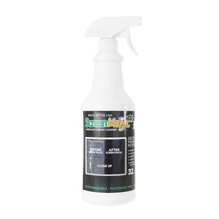 Screen Magic Cleaner  32 oz SM32TC